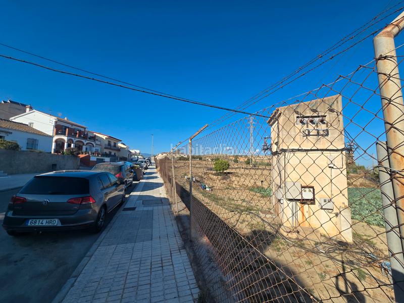 Foto b4842626-41bb-42ed-b459-8fe75b680352. Terrain résidentiel dans calle dora ana carmona martin 33 dans Almayate Bajo