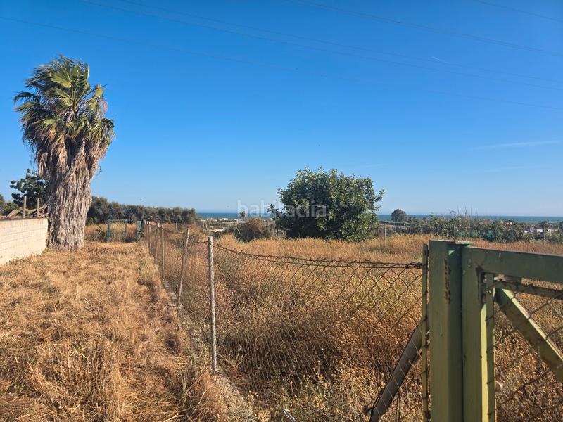 Foto f66655a0-c29b-44d8-9f10-e58aff18cd41. Terrain résidentiel dans calle dora ana carmona martin 33 dans Almayate Bajo