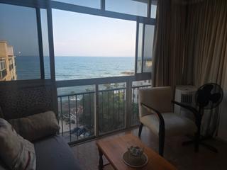 Pis  Calle alhamar. Apartamento en primera lnea de playa en calahonda  excelente o