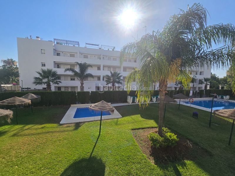 Foto f2cdc2ce-b3cb-40ca-a8b2-6eadcee9256b. Apartament amb piscina a Riviera del Sol Mijas