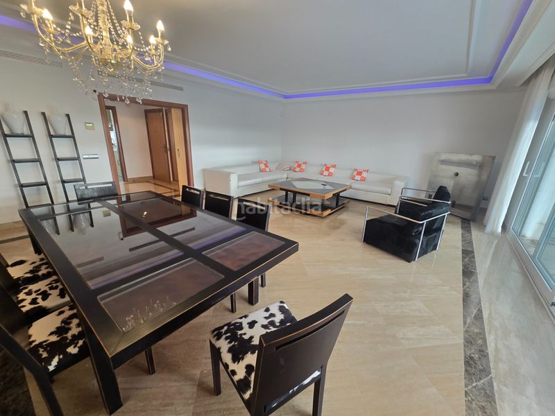 Foto c30d91de-c385-43f6-9df9-9832fabee59c. Apartament amb calefacció aparcament piscina a Puerto Banús Marbella