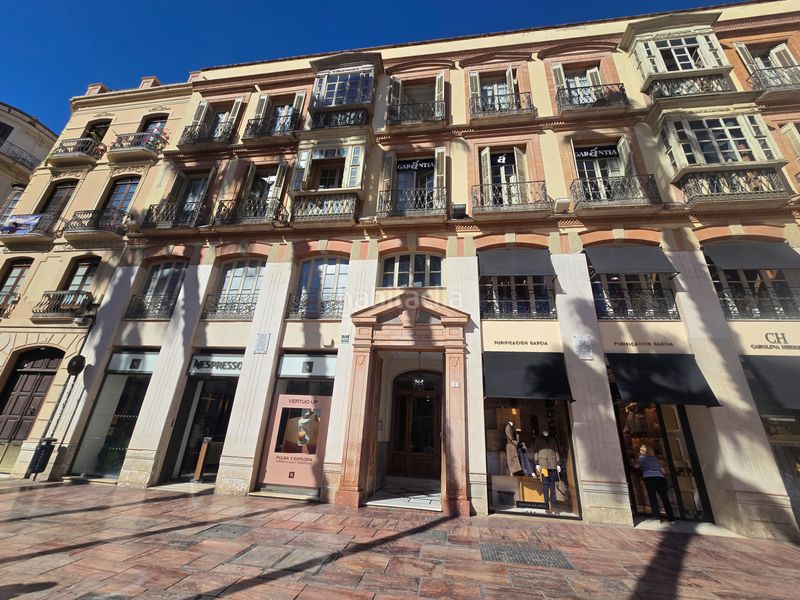 Foto 3e901c85-9055-4d73-bf54-b5f225bd6530. Apartamento en plaza de la constitución 1 una propiedad única y emblemática con vistas a la calle larios en Málaga