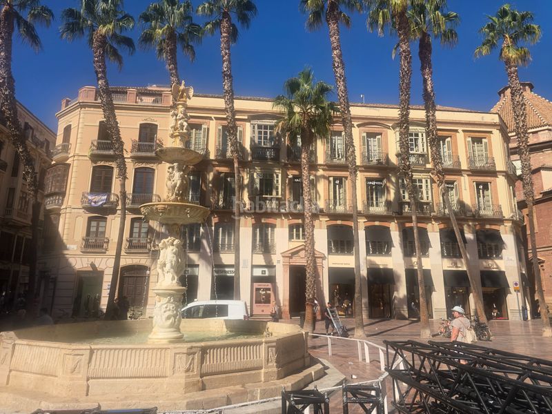 Foto 5bed9dcd-4857-4b4c-ab5e-0fa90da74778. Apartamento en plaza de la constitución 1 una propiedad única y emblemática con vistas a la calle larios en Málaga