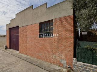 Local commercial à Pepino. Nave industrial diáfana de 413m2 en pepino