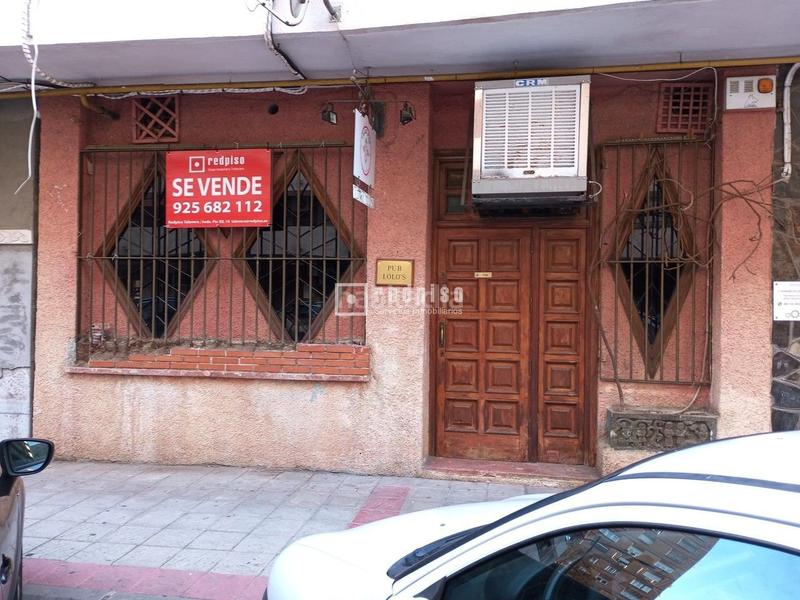 Foto 2a43582a-f421-4494-a58f-94e0009f67b5. Business premise in Hospital-Nuevo Centro Talavera de la Reina