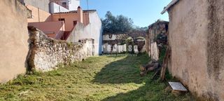 Wohngrundstück in San Román de los Montes. Haz realidad la casa que siempre has imaginado!