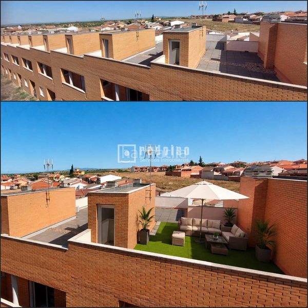 Foto f9a63c33-3a43-4969-b317-d9d92e92a8e5. Xalet amb calefacció aparcament piscina a Cebolla