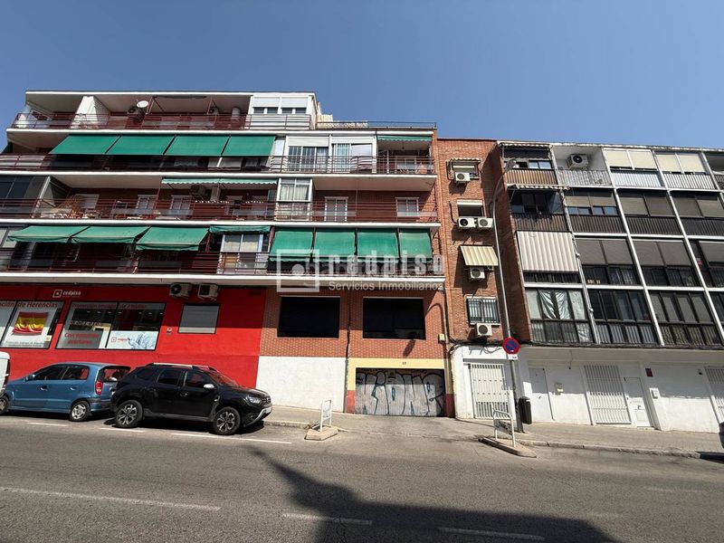 Foto c95b4238-59a8-40a3-9738-d1158d02cab9. Flat with heating in Buena Vista Madrid