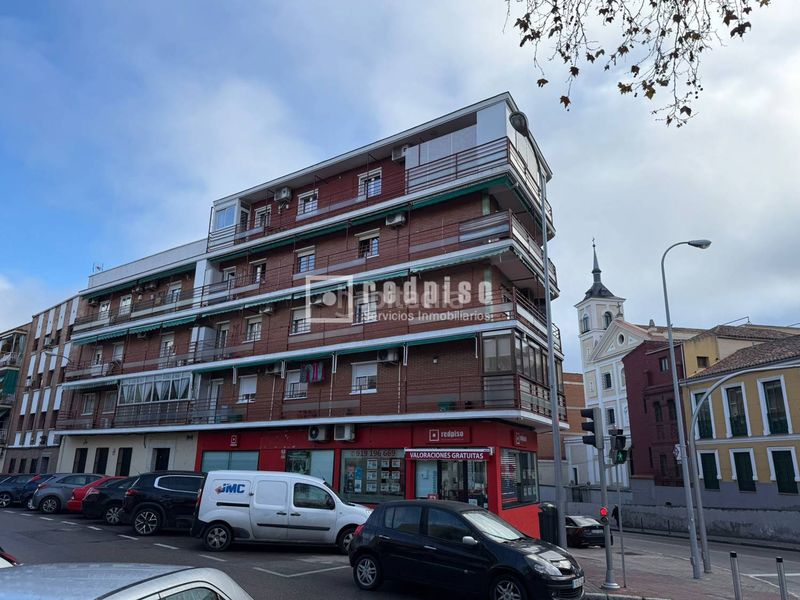 Foto f9178d8f-2078-46d9-80e7-d343011bc8ca. Flat with heating in Buena Vista Madrid