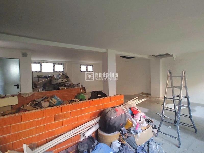 Foto 64aa879e-65f2-483b-b863-bcd5abb81d25. Geschäftsraum in Comillas Madrid