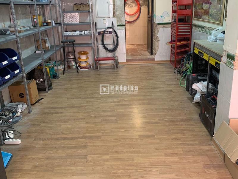 Foto 8efa0c82-87f5-49b7-b568-e2db5b5ffe62. Local comercial en Comillas Madrid