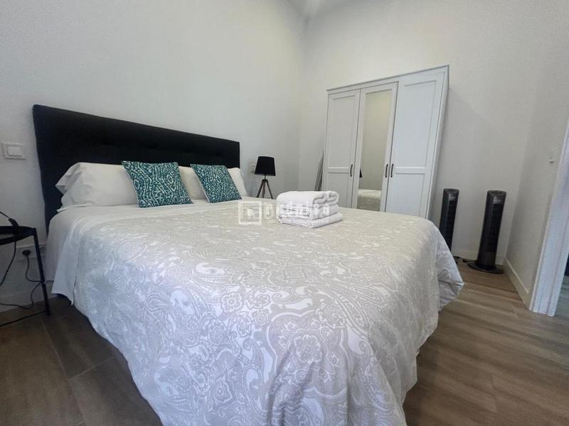 Foto 2ea5c241-9de7-465e-bbd2-41203740d988. Etagenwohnung mit heizung in Comillas Madrid