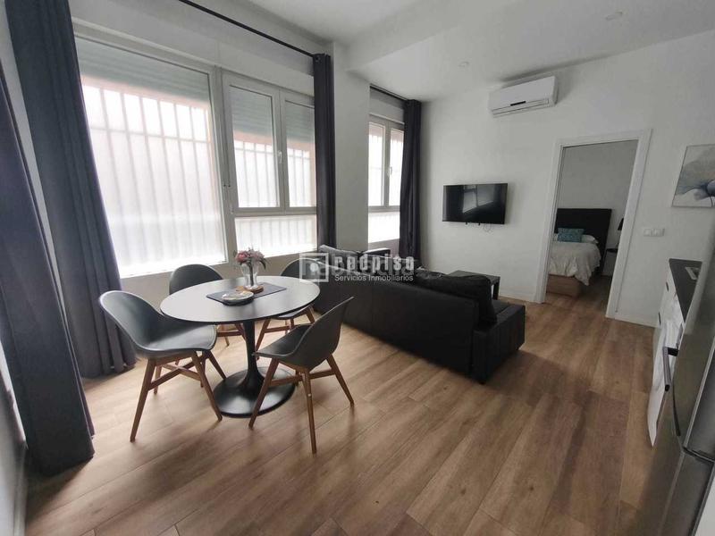 Foto 34d45a33-a619-488a-9e66-467e14304a05. Etagenwohnung mit heizung in Comillas Madrid