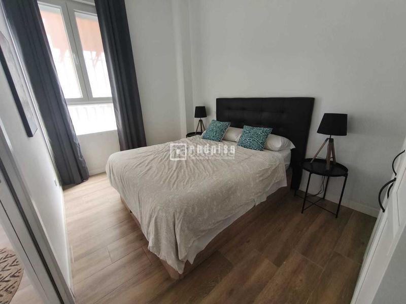 Foto def89c9f-5908-4508-977c-4426df7fea41. Etagenwohnung mit heizung in Comillas Madrid