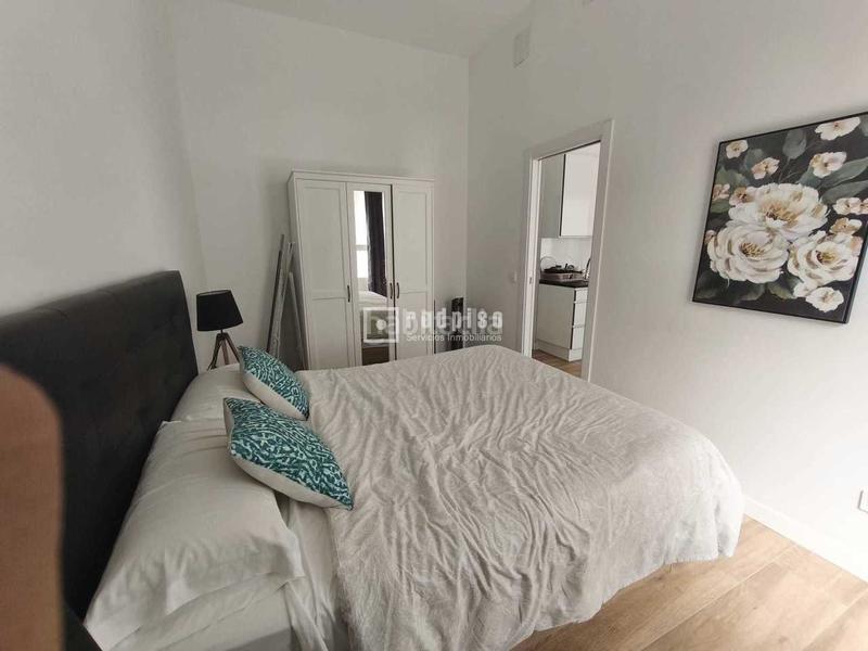 Foto fa03fafb-087e-4bd7-92ed-203a98ca2299. Etagenwohnung mit heizung in Comillas Madrid