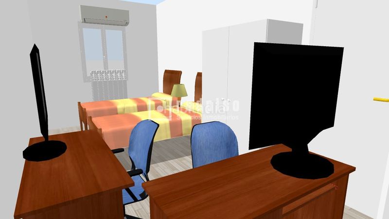 Foto 389cccd3-512d-4ab6-b89c-203164d3c07c. Flat with heating in Comillas Madrid