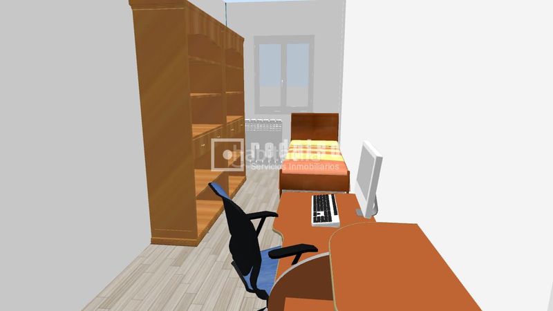 Foto b7f97205-ede1-44ea-b441-c95a28e9dca2. Piso en Comillas Madrid