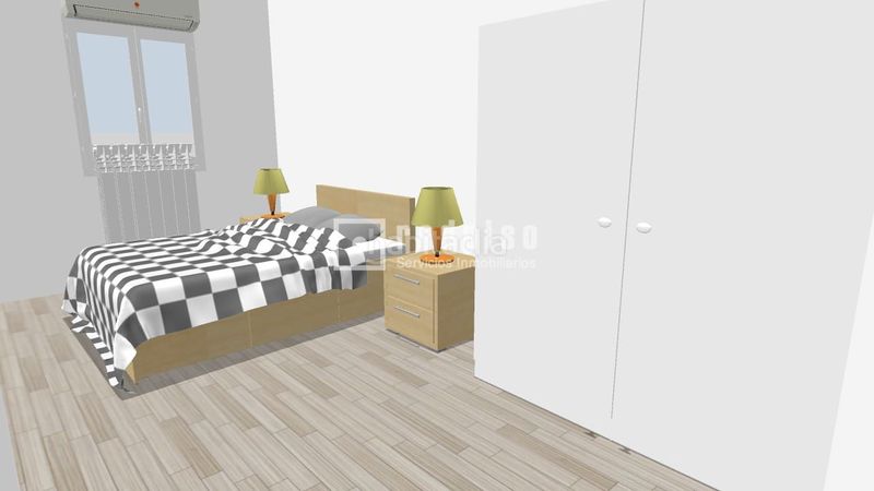 Foto 098772a7-bbea-4d46-991f-8e8ace82947c. Piso en Comillas Madrid