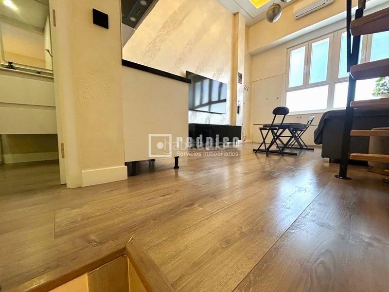 Foto a7ea68b1-df16-482f-a184-2997cf373737. Flat in Comillas Madrid