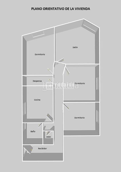 Foto afeb0132-97ed-4ea0-9d17-82bd3b64646a. Piso en Comillas Madrid