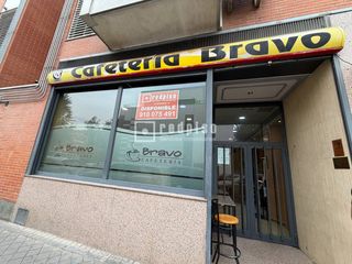 Local Comercial a Popular Madrileña