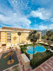 Apartament a Passeig de ricardo ortega 2. Piso en denia plaza con 2 dormitorios, garaje y trastero