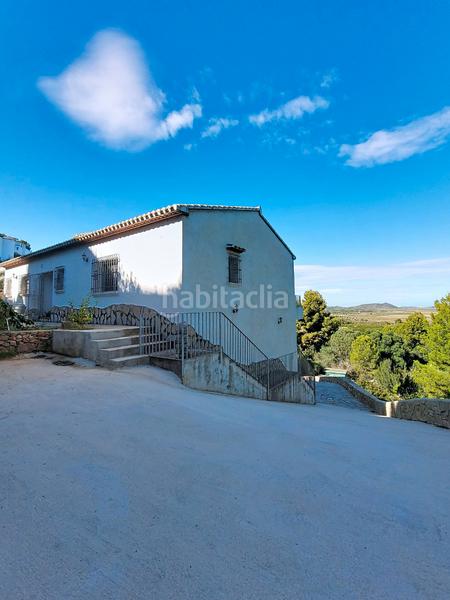 Foto ffd8613d-e61d-4c4c-9da3-59f35e614e69. Xalet a avenida Pego 103 a Pego