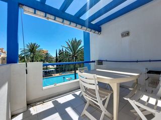 Apartment in Carrer oceà antàrtic 3a. Apartamento con 3 dormitorios en venta en denia