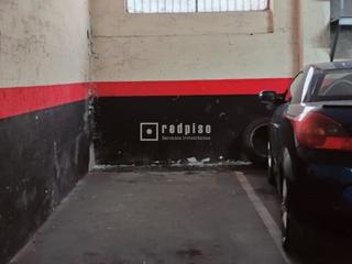 Parking coche en Los Rosales