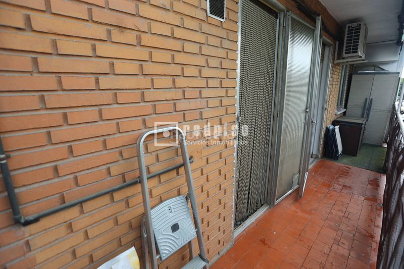 Foto 194acb33-9588-4230-91b3-f1c019eab44b. Pis amb calefacció a Los Rosales Madrid