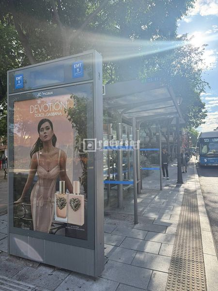 Foto 85de8a29-1b09-4385-bf32-9bb8b538d260. Pis amb calefacció a Los Rosales Madrid