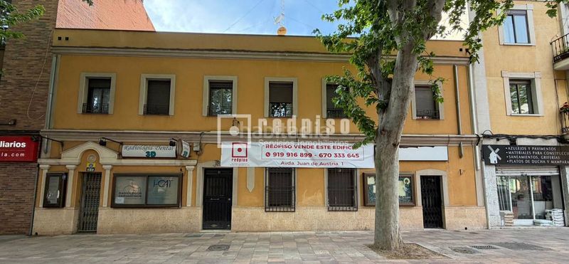 Foto 6f7140d4-e161-4590-b92c-ed95dca45745. Edifici a Pryconsa-Juan de Austria Alcalá de Henares