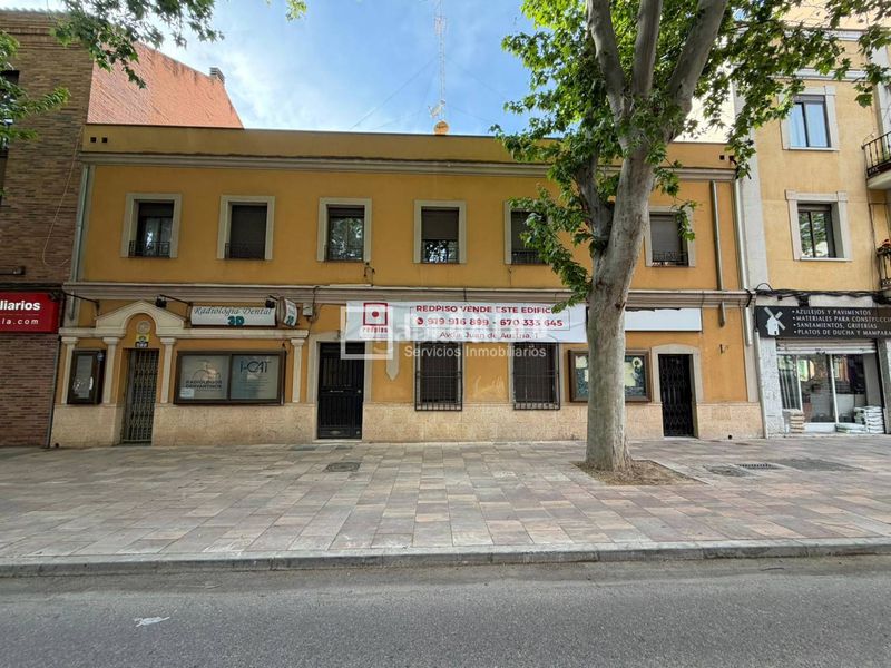Foto 94fe0b49-12a9-44f4-9948-f8c2856142b1. Edifici a Pryconsa-Juan de Austria Alcalá de Henares