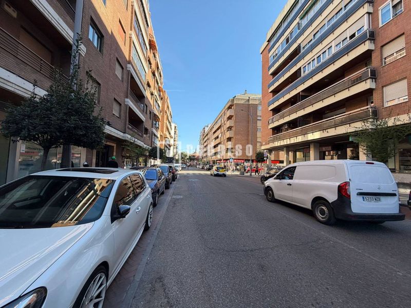 Foto 7b27f942-0a6d-4909-a7f5-1289a2f5cc2a. Pis amb calefacció a Caballería Española Alcalá de Henares