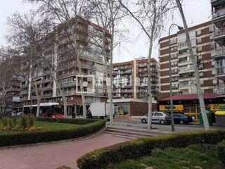 Flat in Caballería Española