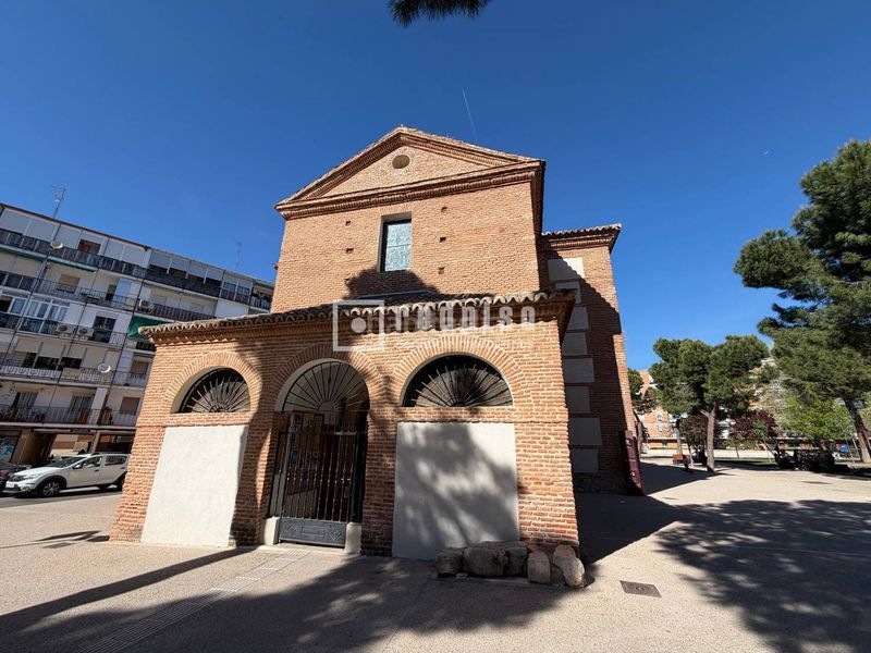 Foto a5255528-a49d-42ce-b450-cb52ddca635f. Pis amb calefacció a Caballería Española Alcalá de Henares