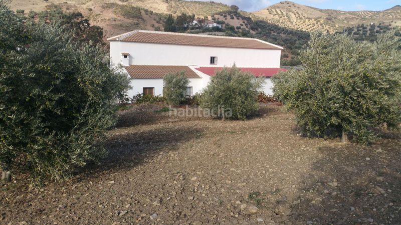 Foto 793eb0b3-b362-4c9f-84bf-09e799b9003f. Casale in diseminado poligono 72 308 in Bobadilla - Bobadilla Estación - La Joya Antequera