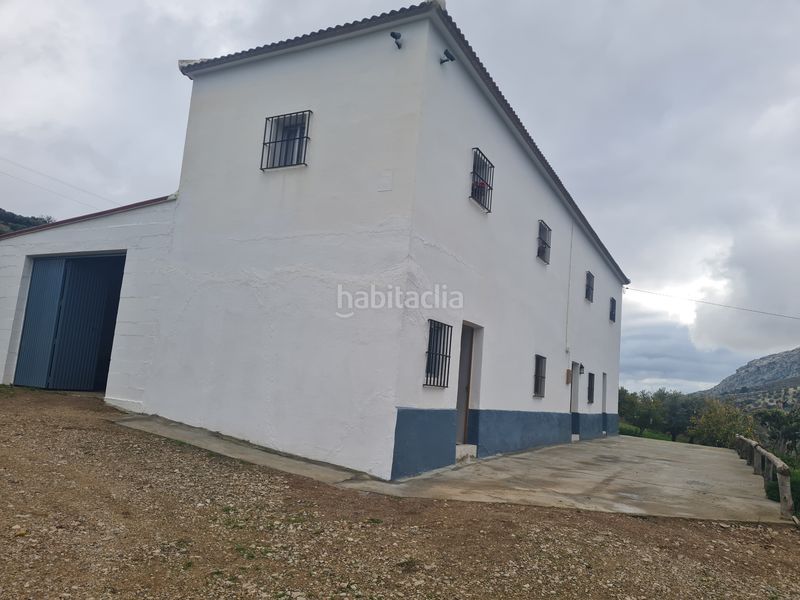 Foto a37938a0-8df8-4756-bc65-f31375f1aeba. Casale in diseminado poligono 72 308 in Bobadilla - Bobadilla Estación - La Joya Antequera