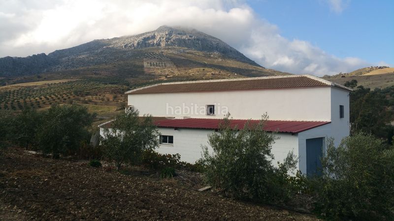 Foto e83a5444-7b76-48c0-96e4-a536863e7fd2. Casale in diseminado poligono 72 308 in Bobadilla - Bobadilla Estación - La Joya Antequera