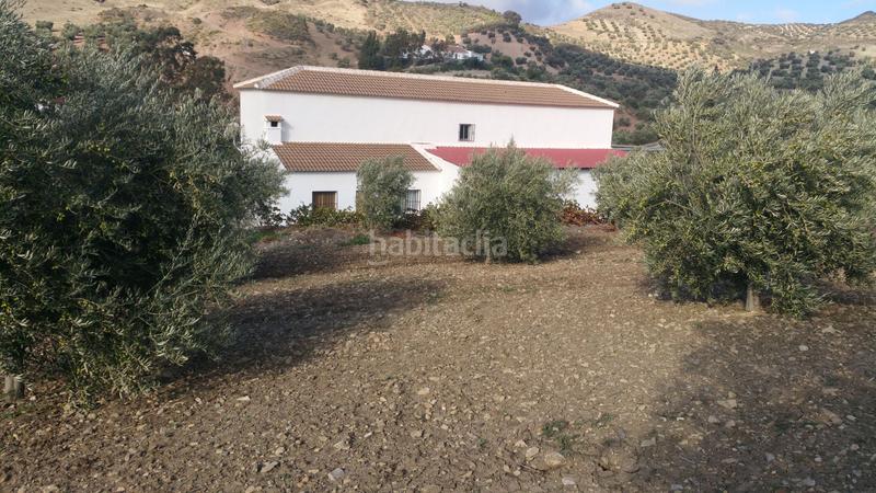 Foto 793eb0b3-b362-4c9f-84bf-09e799b9003f. Bauernhof mit parking in Bobadilla - Bobadilla Estación - La Joya Antequera