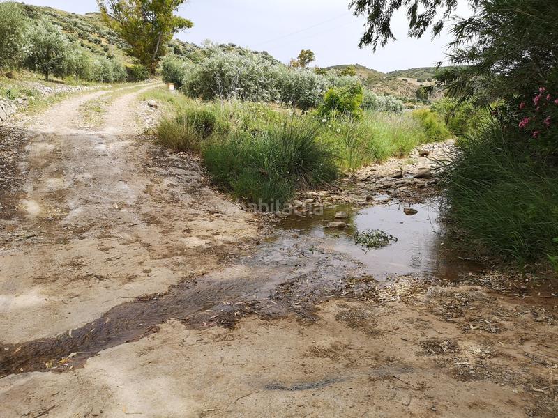 Foto bdb2c8a9-4717-4515-a8b0-e8ca92739c2c. Masía en Bobadilla - Bobadilla Estación - La Joya Antequera