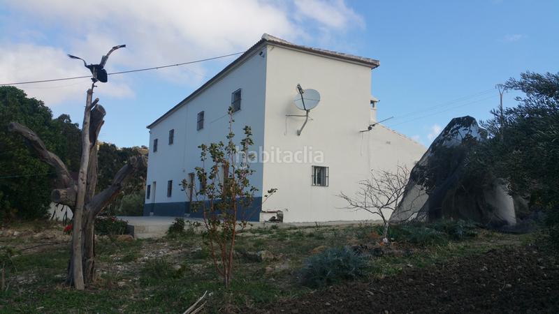 Foto 857f5816-8659-4926-8195-32ce43915bb1. Masía en n/a en Bobadilla - Bobadilla Estación - La Joya Antequera