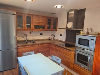 Miete Chalet in Campanillas. Gran casa chalet adosado-  junto al pta