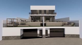 Xalet  Calle bartolomé de las casas. Chalet de obra nueva con piscina - 699.000 euros