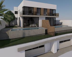 Chalet  Calle bartolomé de las casas. Chalet de obra nueva con piscina - 699.000 euros