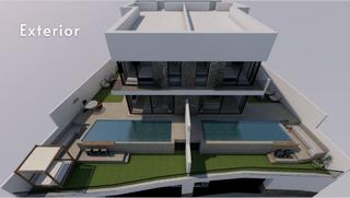 Chalet  Calle bartolomé de las casas. Chalet de obra nueva con piscina - 699.000 euros