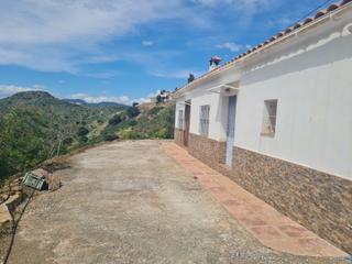 Masia a Almogía. Casa de campo en barranco del sol - almogia
