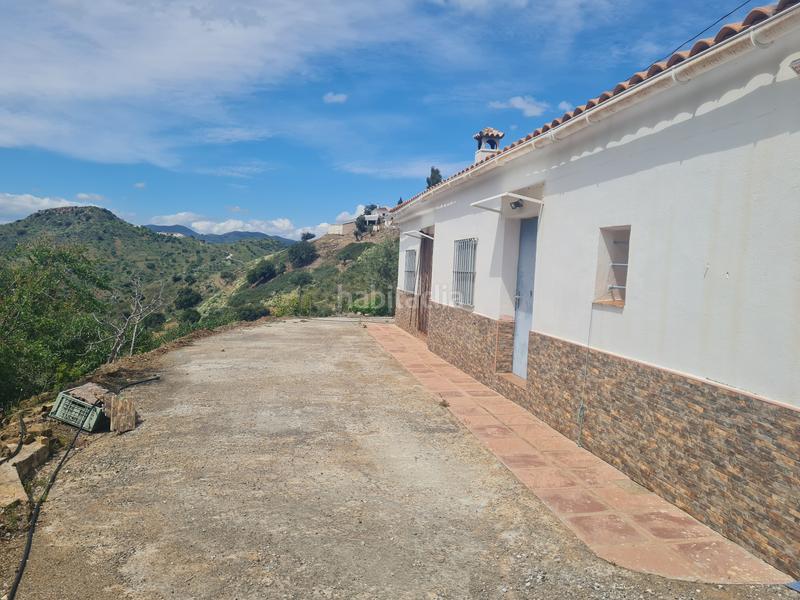 Foto 5752f542-0d3f-47b3-8c6a-ccb5b7e1d9f2. Masía casa de campo en barranco del sol - almogia en Almogía