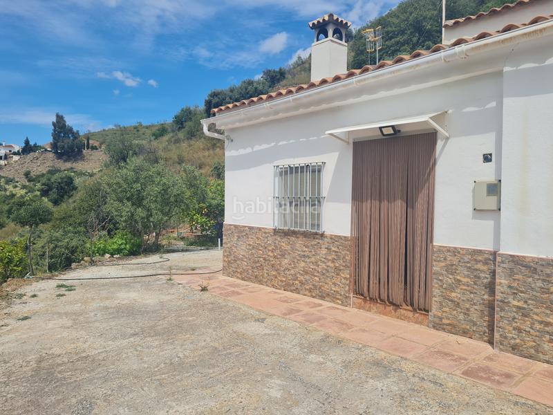 Foto 779b69d9-1806-4459-9a36-67a72b80770f. Masía casa de campo en barranco del sol - almogia en Almogía
