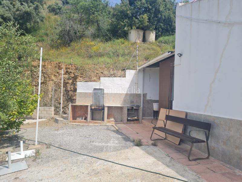 Foto ae973039-b53b-40f0-af47-988b714aa132. Masía casa de campo en barranco del sol - almogia en Almogía